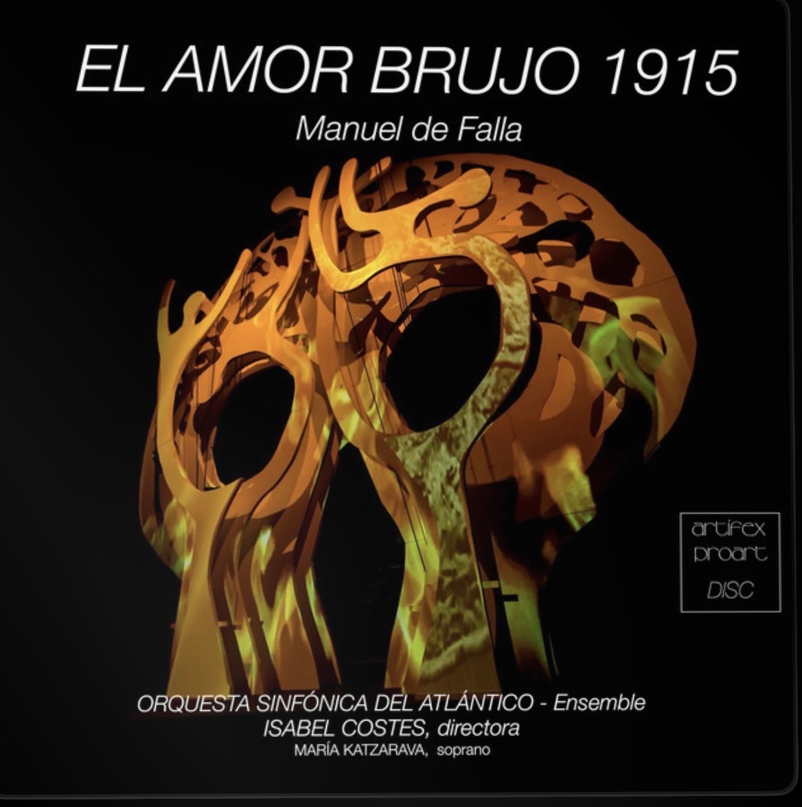 El Amor Brujo 1915