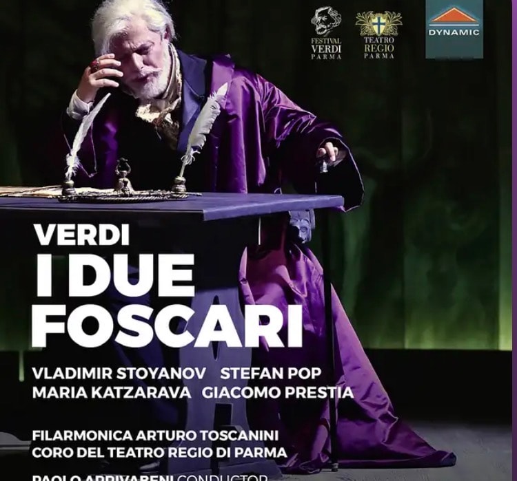 Verdi: I Due Foscari